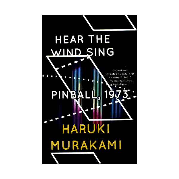 خرید کتاب Hear the Wind Sing + Pinball, 1973
